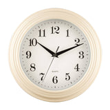 Cream Wall Clock