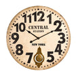 Vintage Style Wall Clock