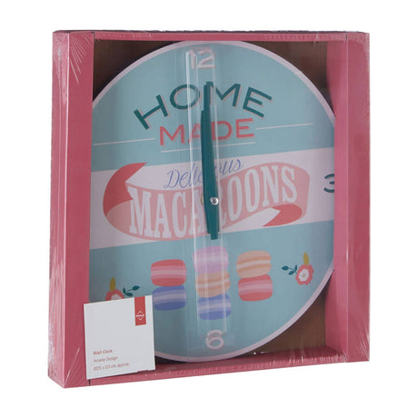 Amelie Wall Clock