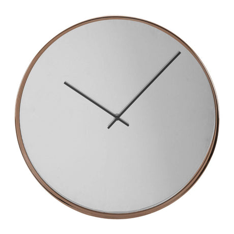 Bailie Mirror Face Wall Clock