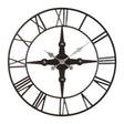 Vitus Metal Wall Clock