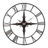 Vitus Metal Wall Clock