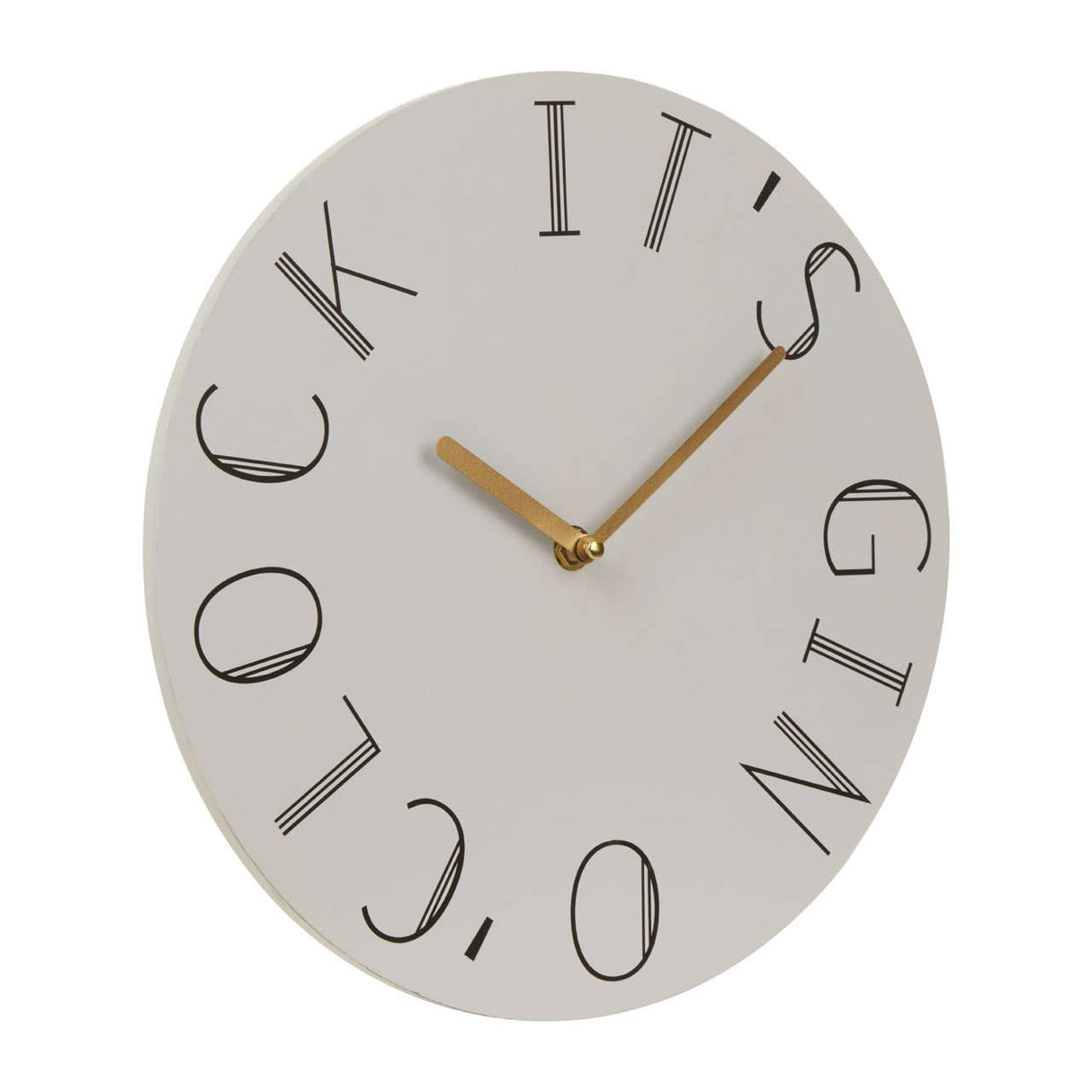 Mimo Gin Clock