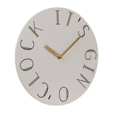 Mimo Gin Clock