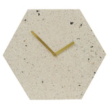 Mimo Terrazzo Clock