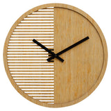 Vitus Wooden Wall Clock