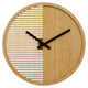 Vitus Wooden Wall Clock