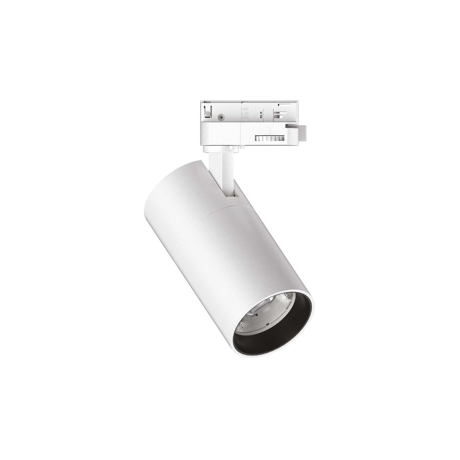 Efficient 15W LED Bulb - CRI80, 4000K, On/Off, White