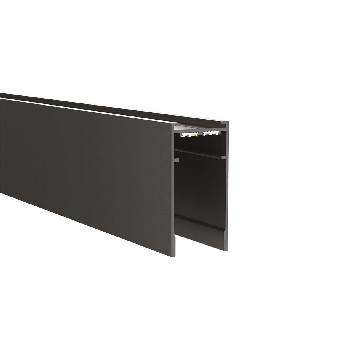 Sleek Black ARCA Surface Profile 3000mm