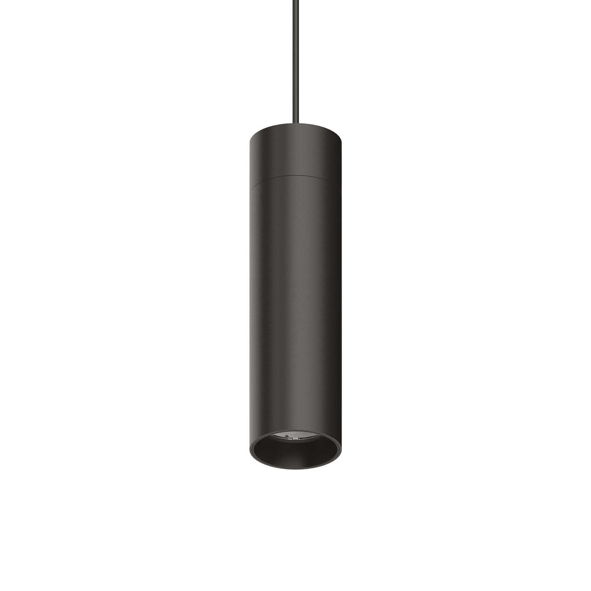 Sleek ARCA Black Pendant Light - 21W 3000K
