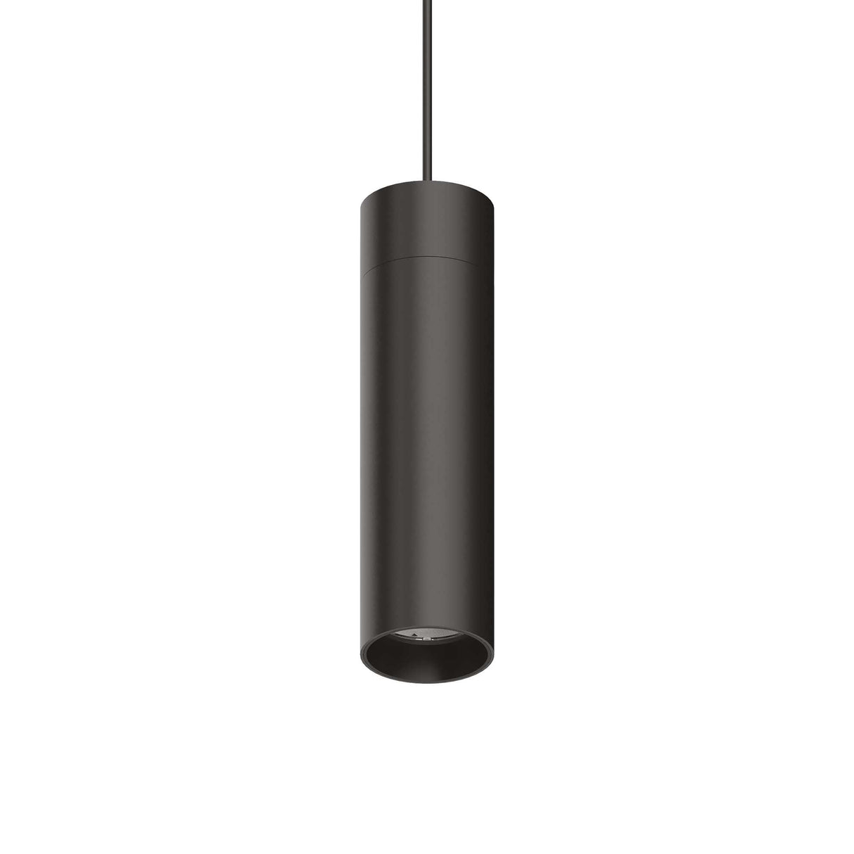 Sleek Black ARCA Pendant Light 21W 4000K