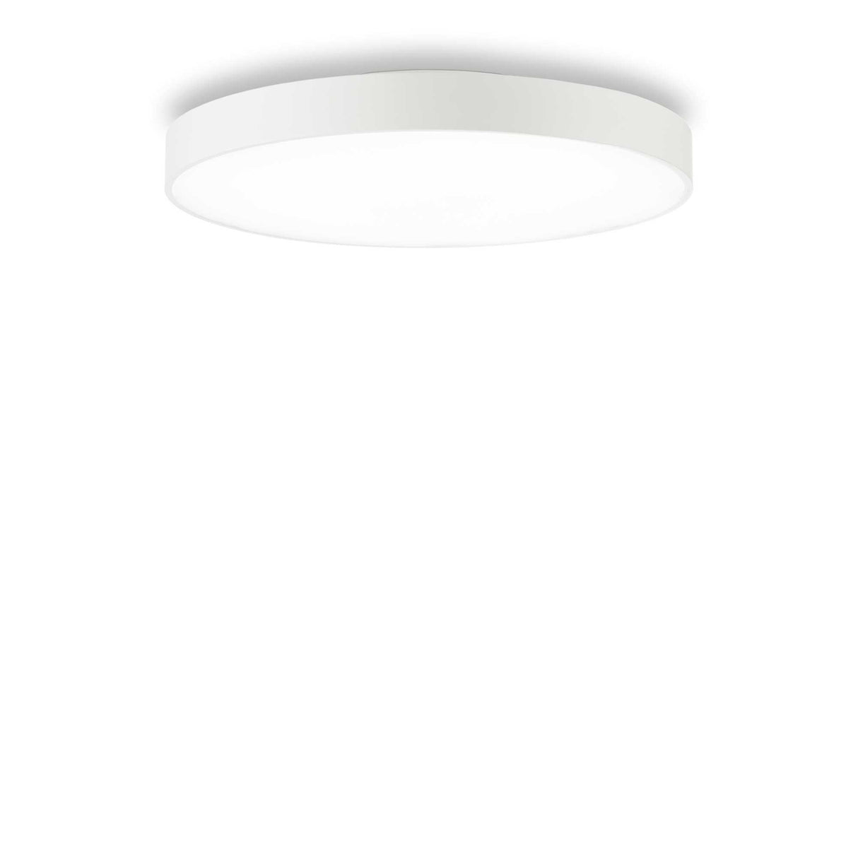 Contemporary Halo Ceiling Light 3000K
