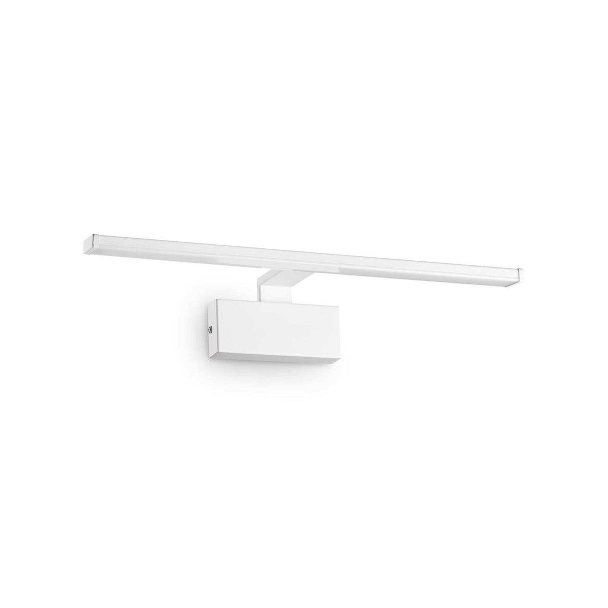 Radiant White Wall Sconce ALMA D51