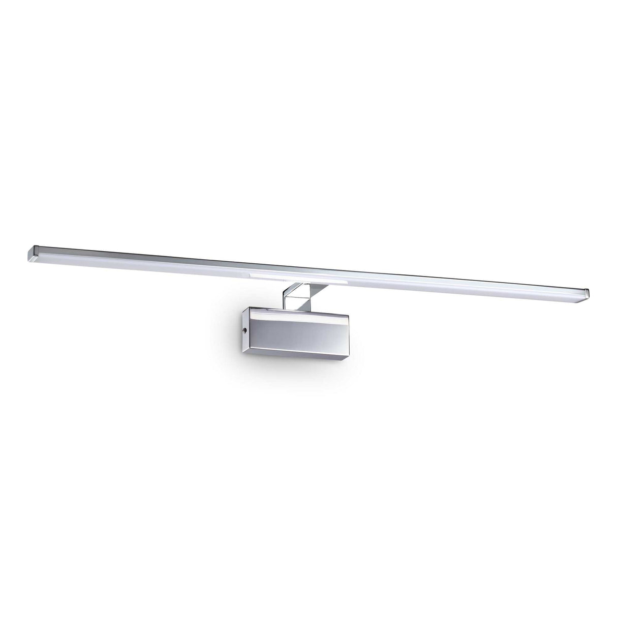 LUMINA Chrome Wall Sconce D81