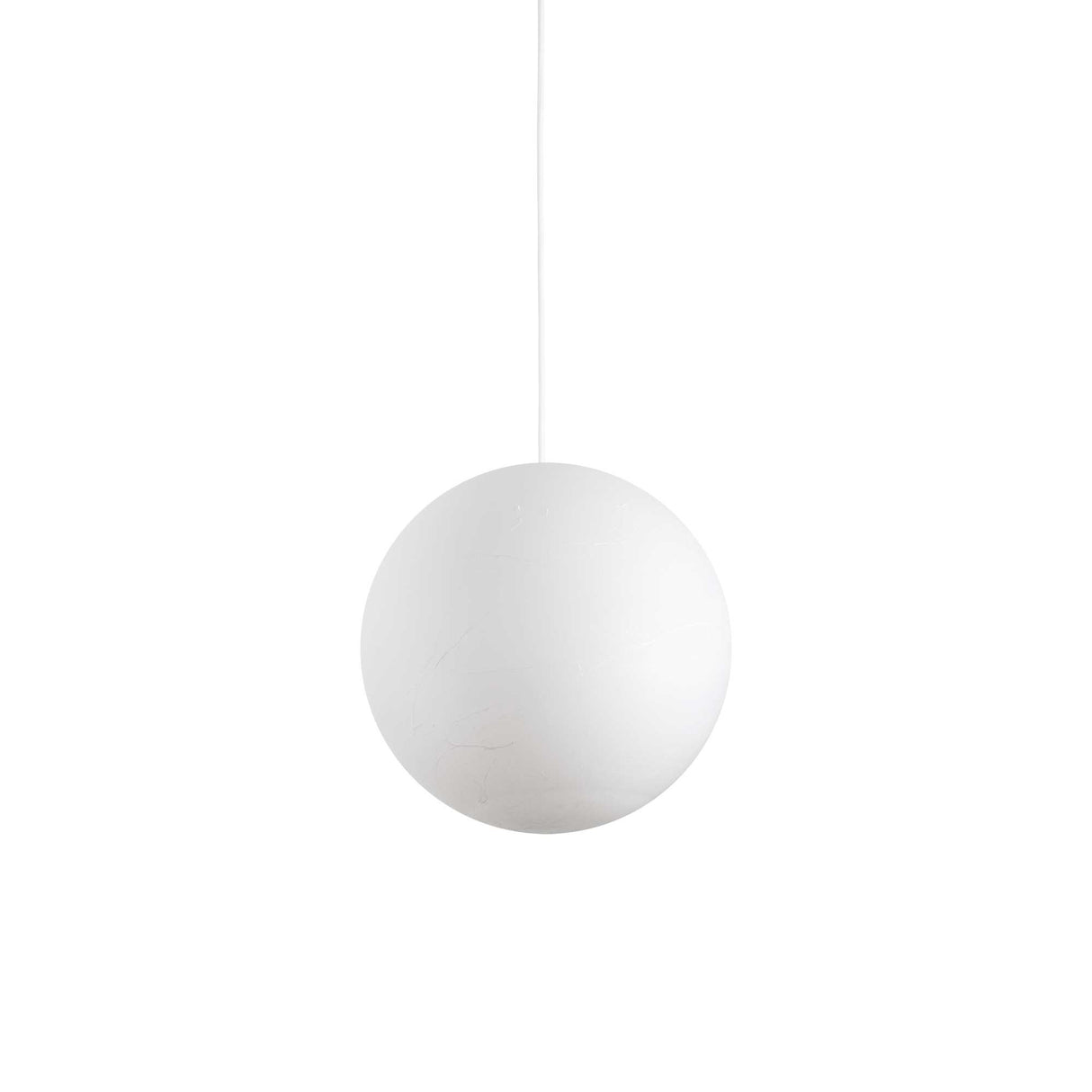 Elegant Carta Single Bulb Pendant Lamp D40