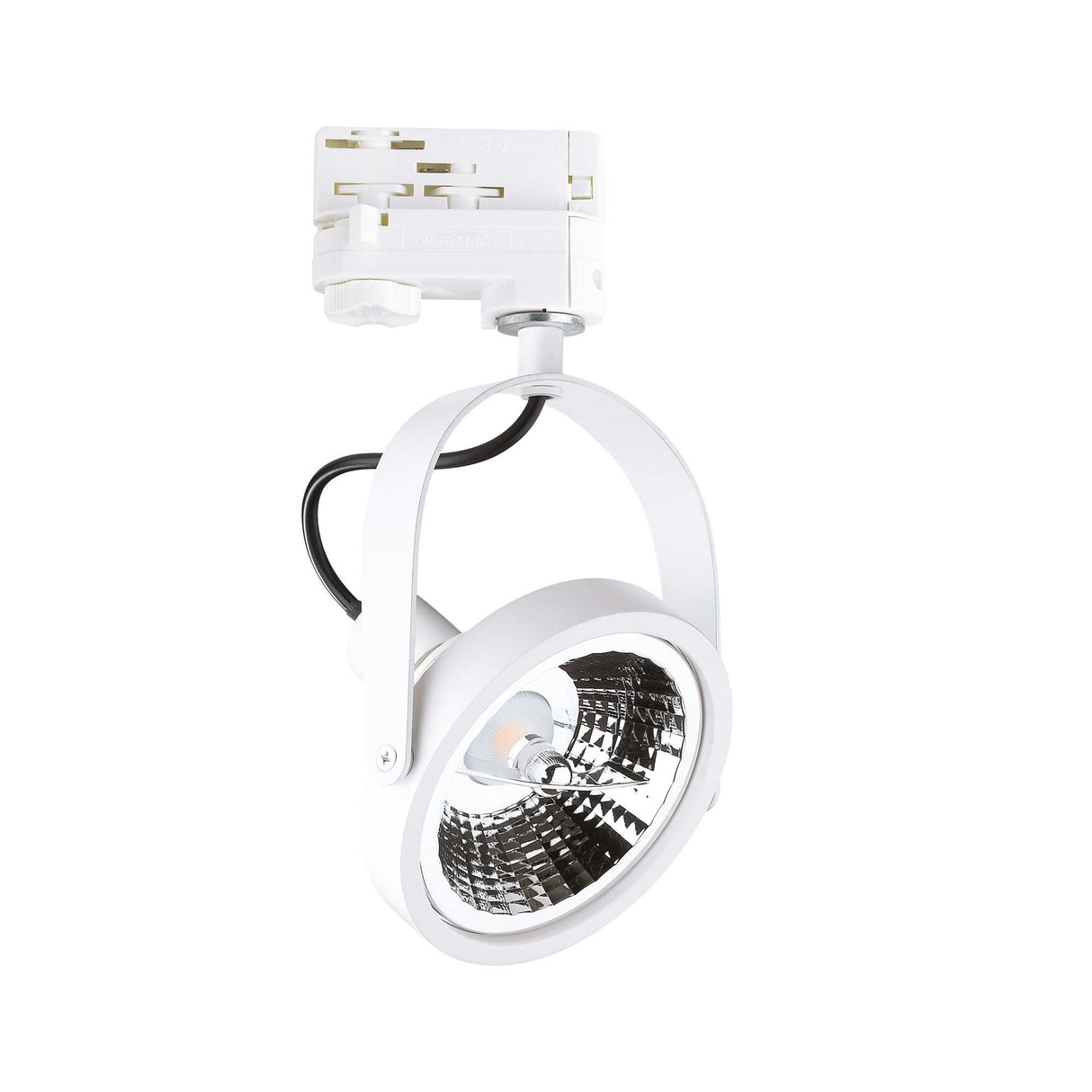 Luminous White LED Track Light