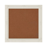 Cream Frame Memo Board