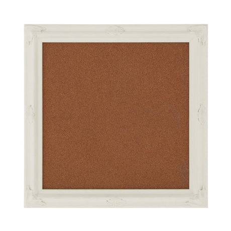 Cream Frame Memo Board