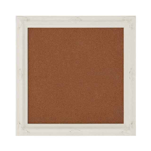 Cream Frame Memo Board