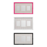 3 Photo Multi Photo Frame