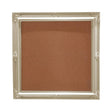 Memo Board Champagne Frame