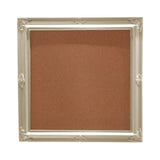 Memo Board Champagne Frame