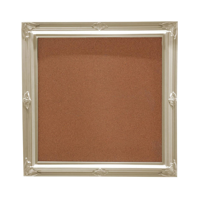 Memo Board Champagne Frame