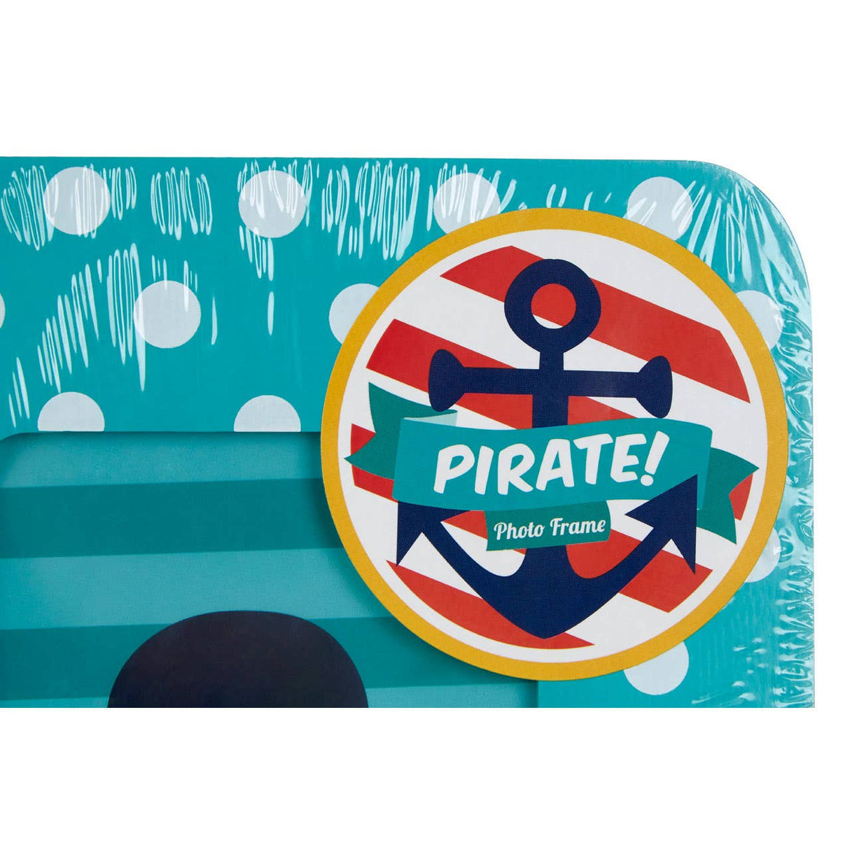 Pirate 2 Assorted 4 X 6"Photo Frame