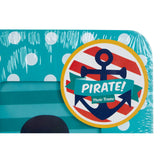 Pirate 2 Assorted 4 X 6"Photo Frame