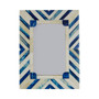 Bowerbird 4 x 6 Chevron Photo Frame