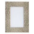 Geo Grey Photo Frame