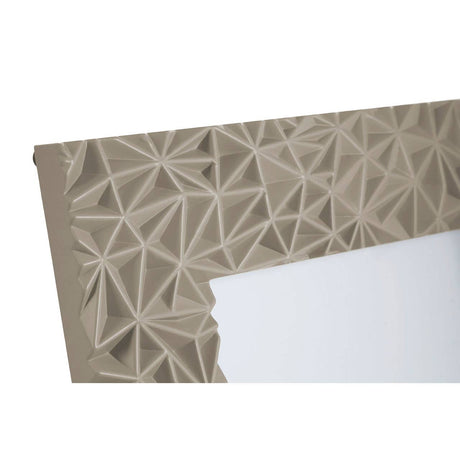 Geo Grey Photo Frame