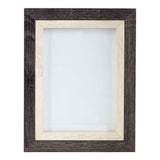 Box 5 X 7 Two Tone Photo Frame