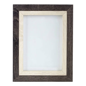 Box 5 X 7 Two Tone Photo Frame