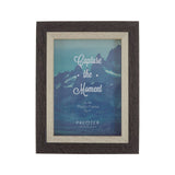 Box 5 X 7 Two Tone Photo Frame