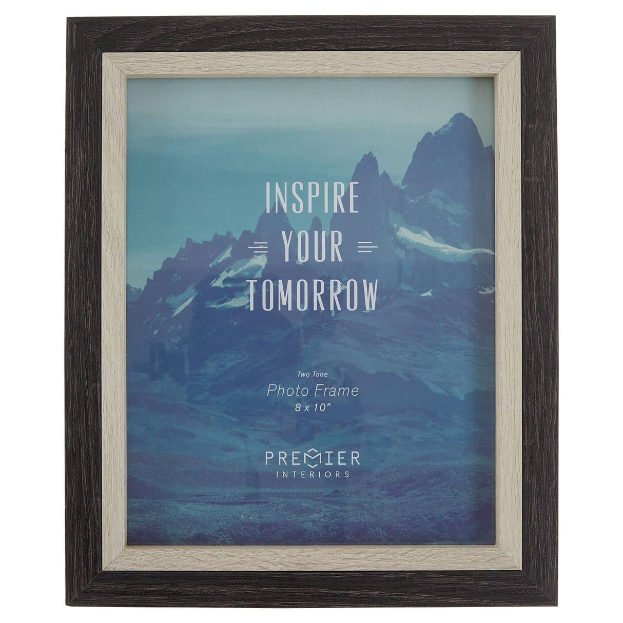 Box 8 X 10 Two Tone Photo Frame