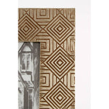 Bowerbird Tribal / 4X6 Photo Frame