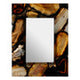 Bowerbird Black Agate 4 X 6 Photo Frame