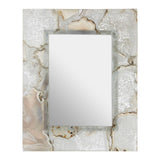 Bowerbird White Agate 5 X 7Photo Frame