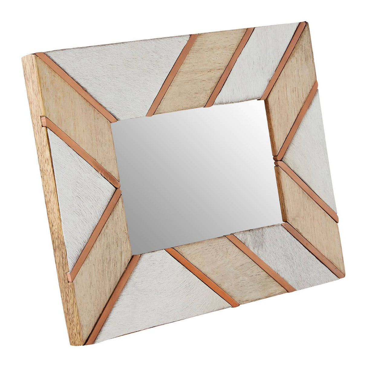 Bowerbird Small Braiding Photo Frame