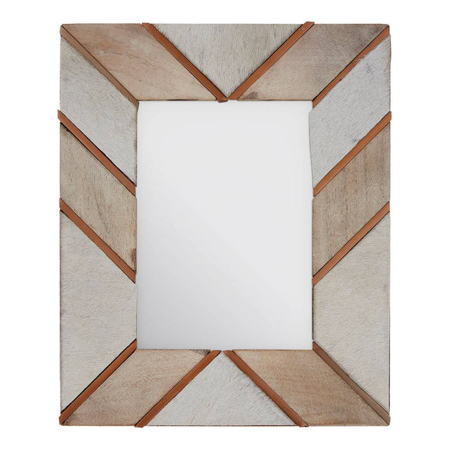 Bowerbird Large Braiding Photo Frame