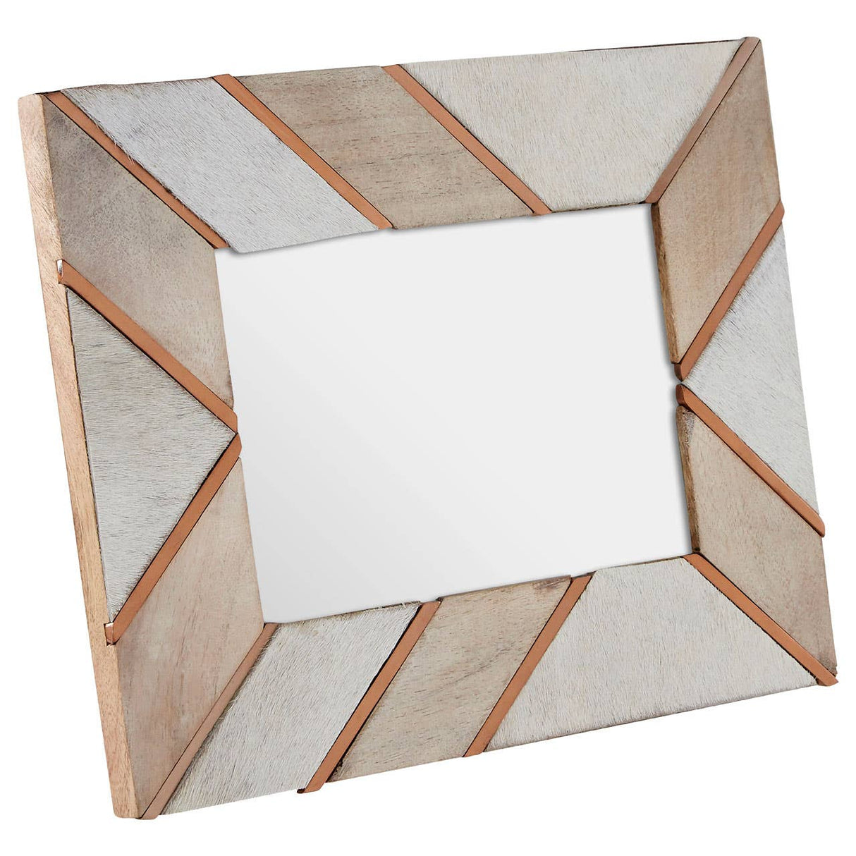 Bowerbird Large Braiding Photo Frame