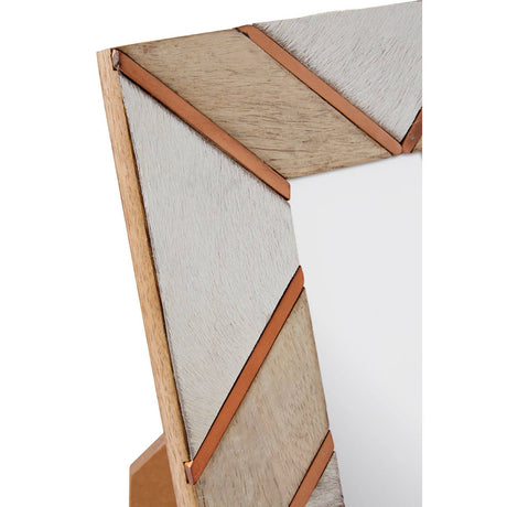 Bowerbird Large Braiding Photo Frame