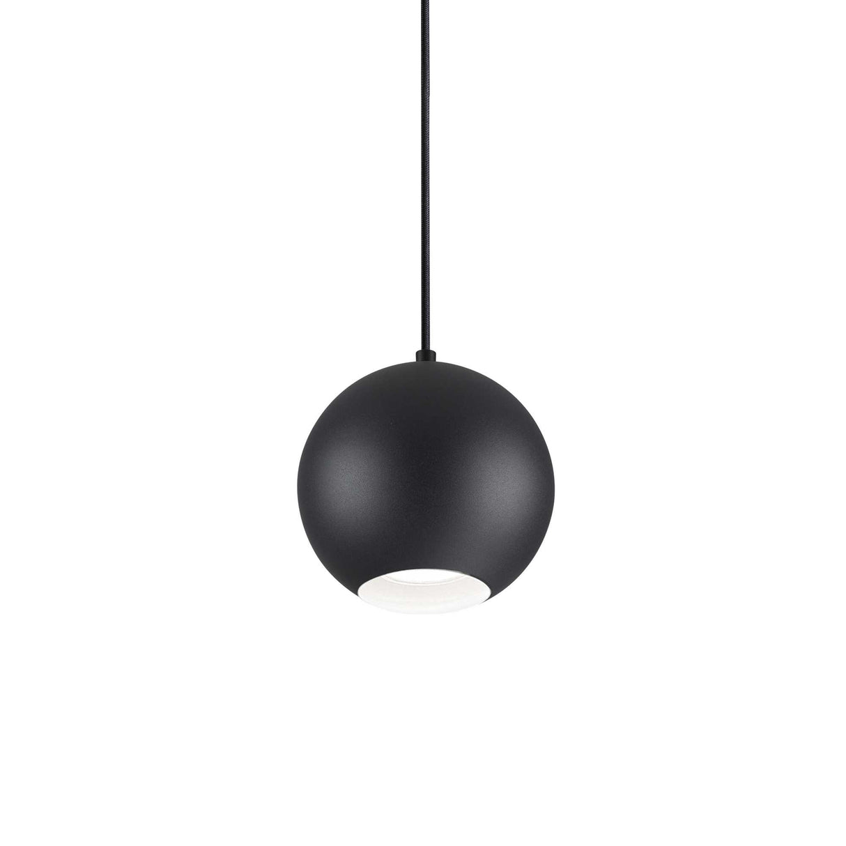 Luminous Elegance Black Pendant Light - MR JACK XL