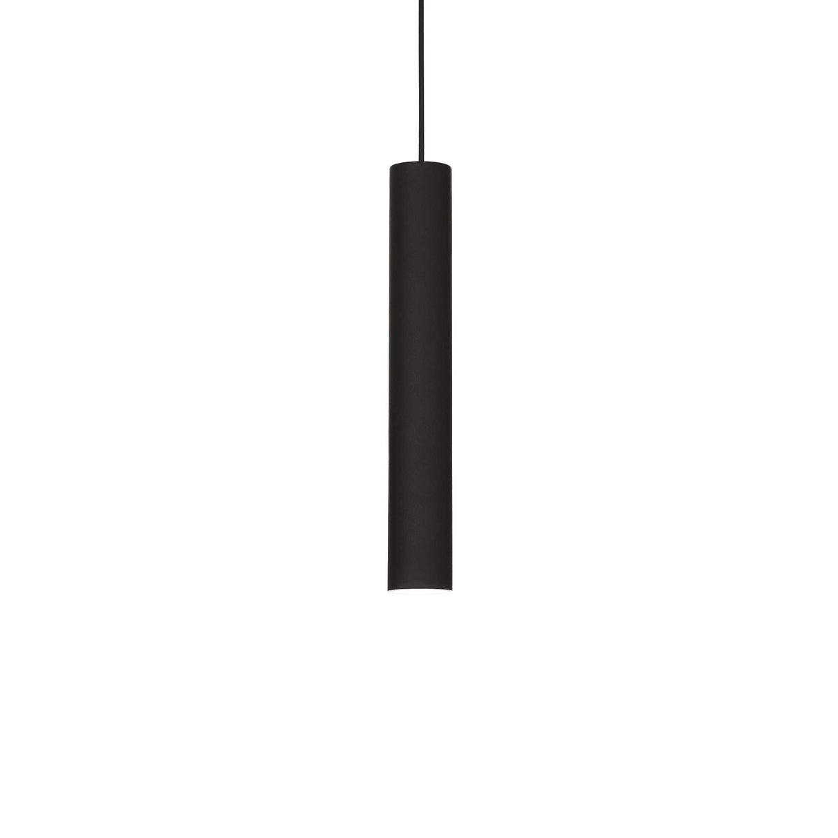 Sleek Black Track Vision