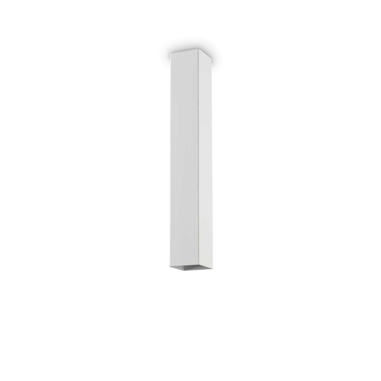 White SKY Ceiling Light with Single Bulb H40