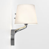Elegant Chrome Sconce Light