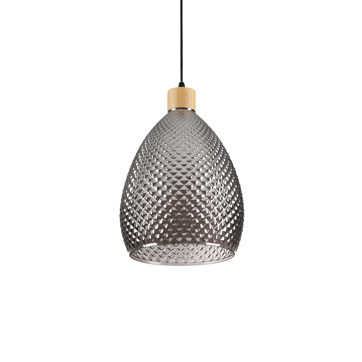 BERGEN Pendant Light - Single Bulb Elegance