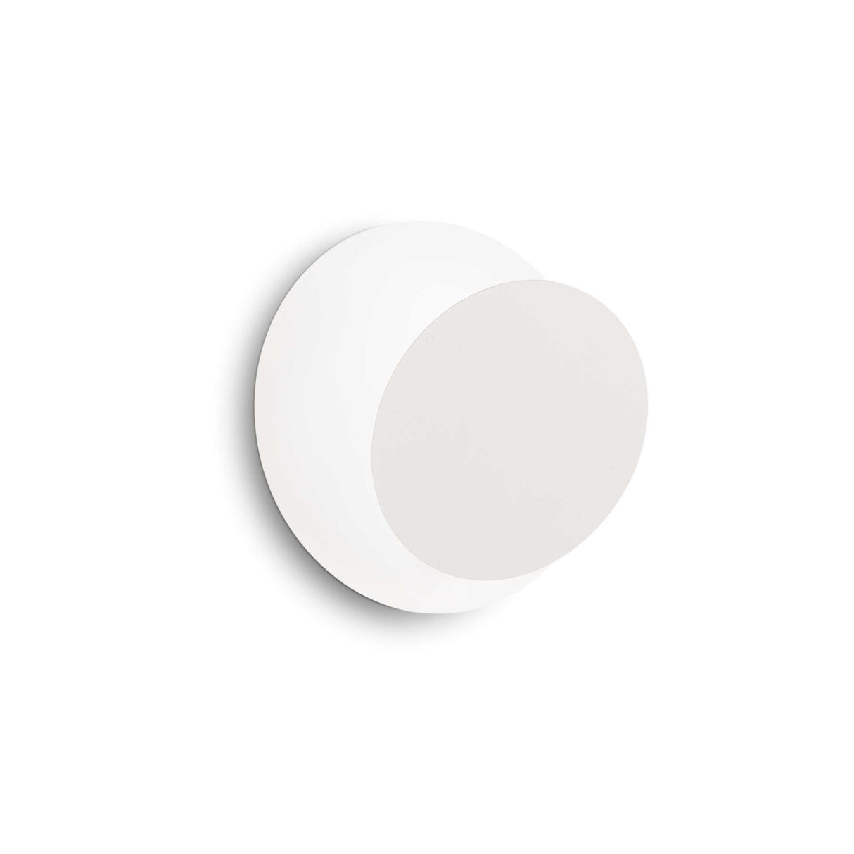 White TICK Wall Sconce Light