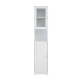 Portland Floor Standing Tall Cabinet